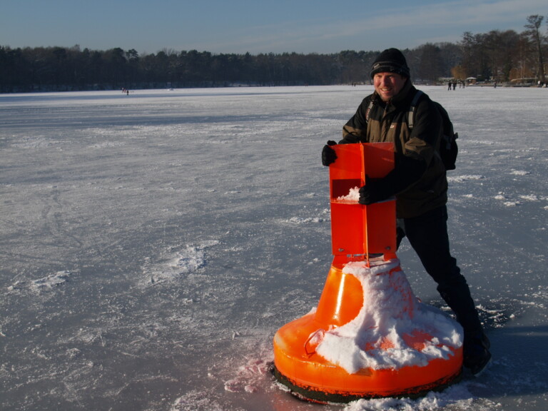 2009 eislaufen Müggelsee