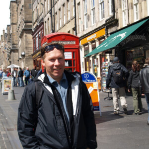 Konrad Tadesse Edinburg 2012