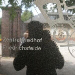 Zentralfriedhof Friedrichsfelde Berlin
