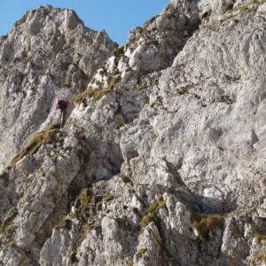 Wandertour im Karwendel