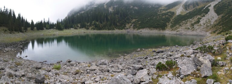 2010 Wanderung Karwendel