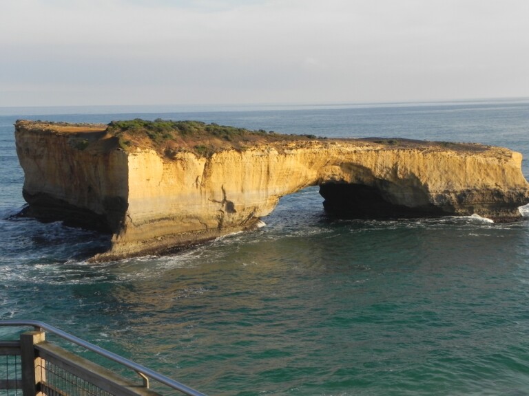 Princetown Warnambool by bus