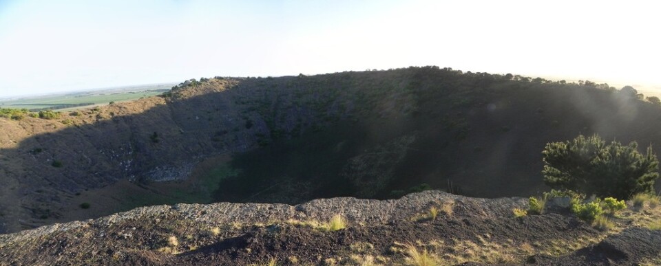 Mount Schank