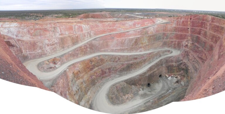 Vistit Cobar – Daycut Mine Museum Reservior