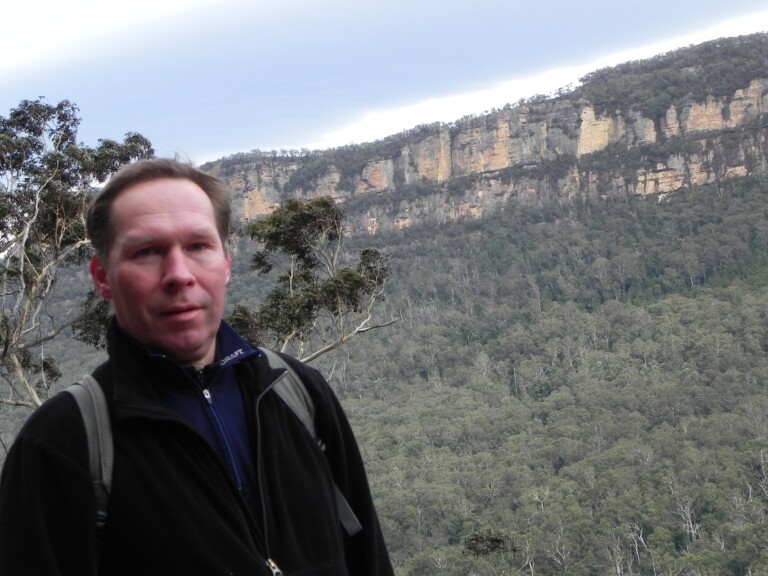Blackheath – Wentworth Falls walking