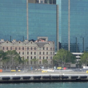 Sydney Harbour view