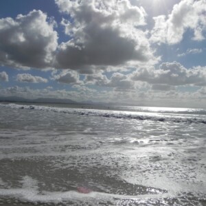 Baryon Bay beach