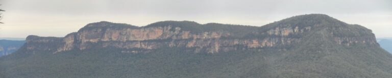 Blackheath – Katooma – Ruined Castle