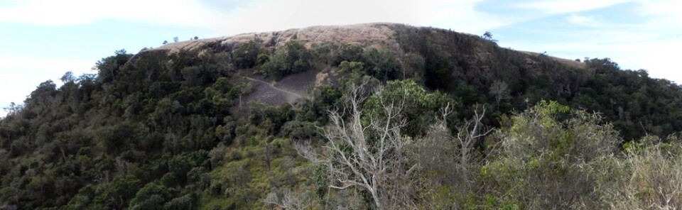 Toowoomba Mount Tabletop