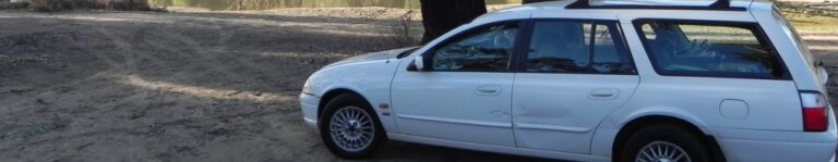 Driving from Toowoomba to Injune over Chinchilla and Roma