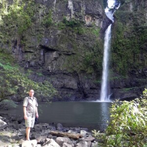 Henrietta Falls and me