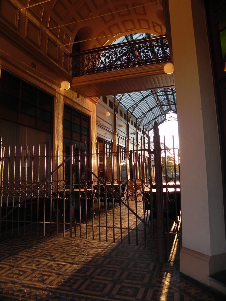 Charters Towers stock exchange