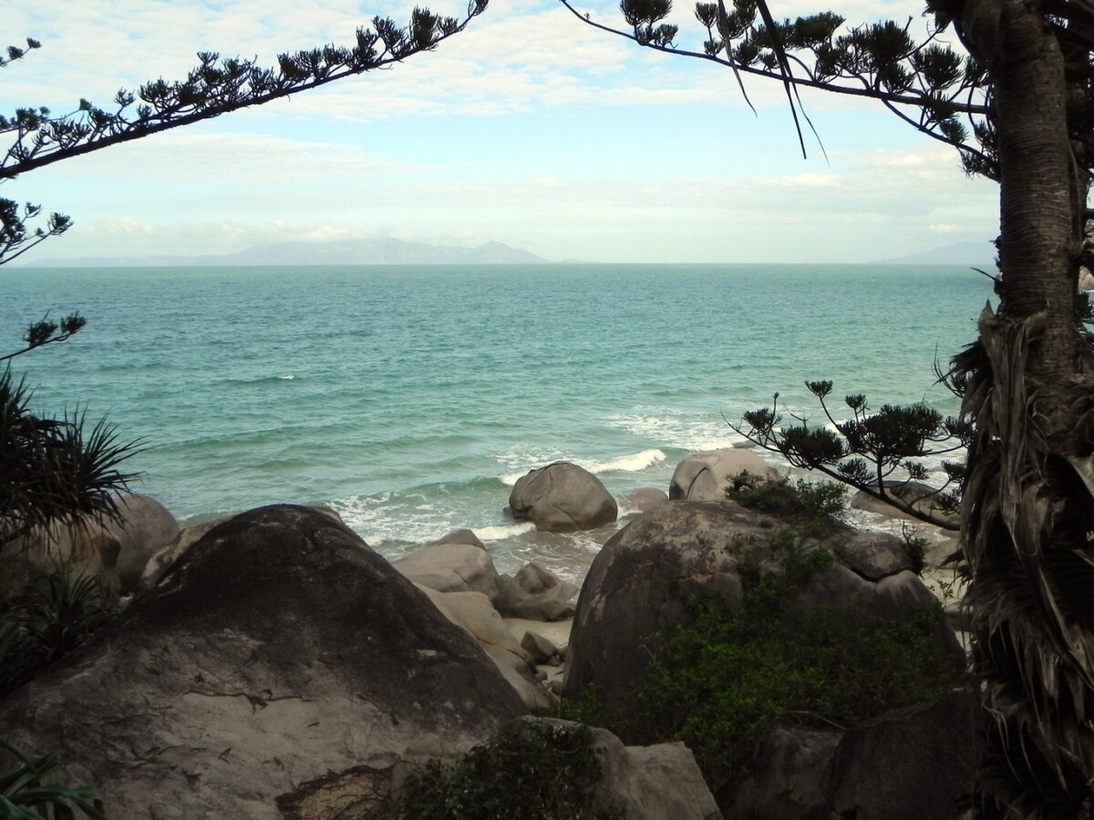 Ocean view