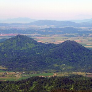View from Broken Nose
