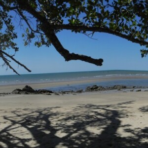 Gardner Beach Panorama