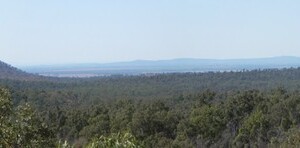 Highland panorama