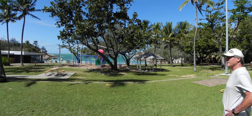 Magnetic Island Alma Bay
