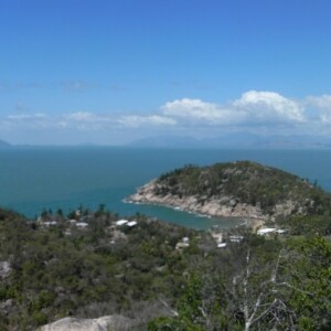 Magnetic Island Arcadia scenic view