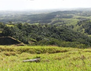 Millaa Millaa Lookout good weather