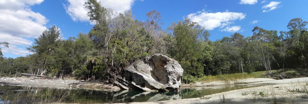 Carnarvon Gorge The Rock Pool