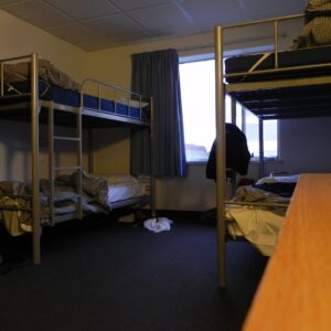 YHA Adelaide 4 bed room