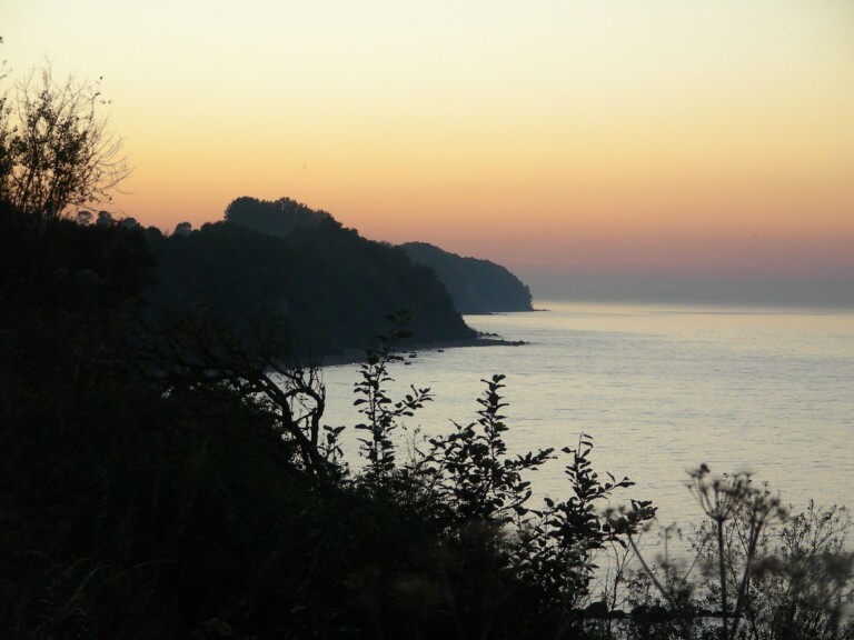 2011 Radtour Lübeck Wismar Insel Poel