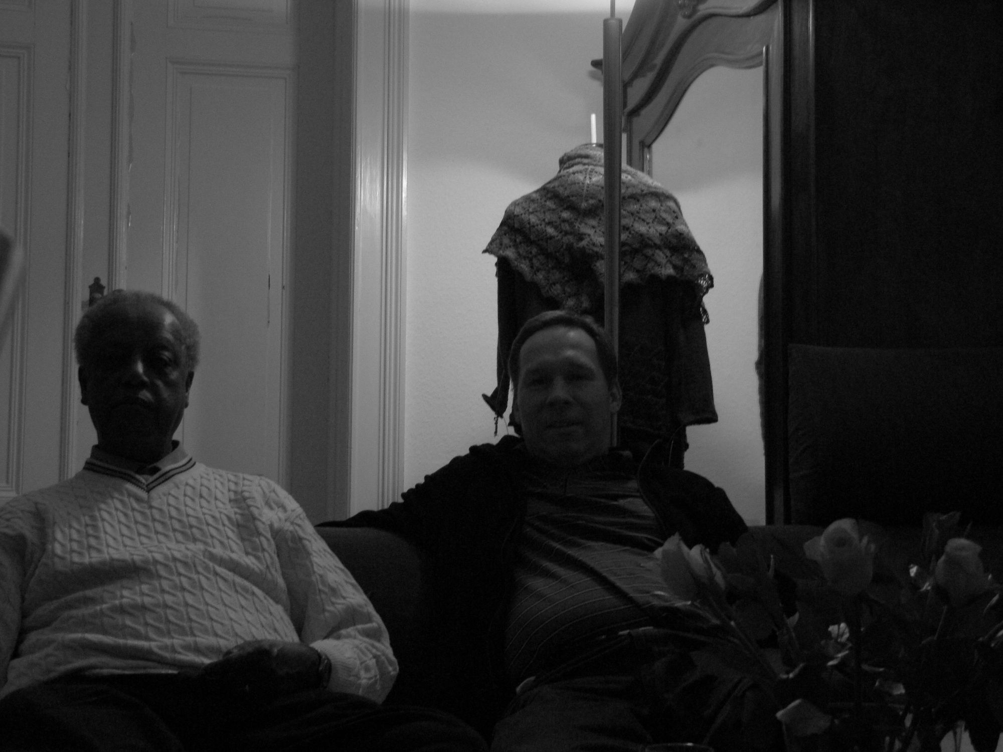 Alemayehu & Ich