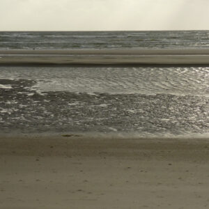 Priele am Strand