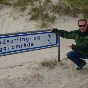 Hinweise zur Kite-Buggy-Zone