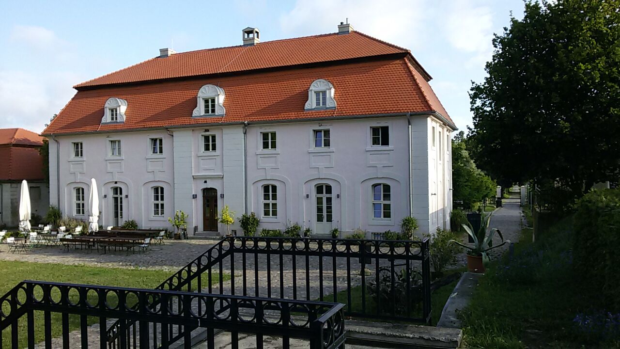 2015 Sommertanzreise Gut Suckow
