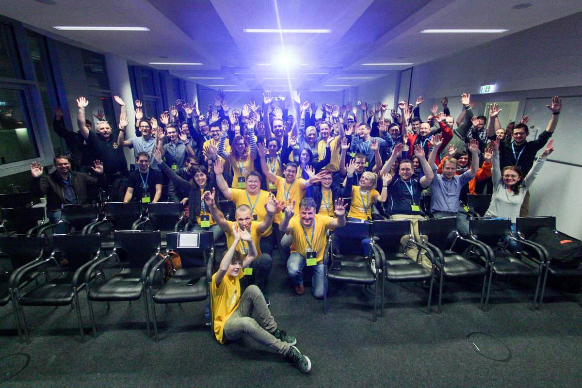 2015 11 WordCamp Berlin