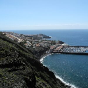 Wanderung nach Los Gigantes