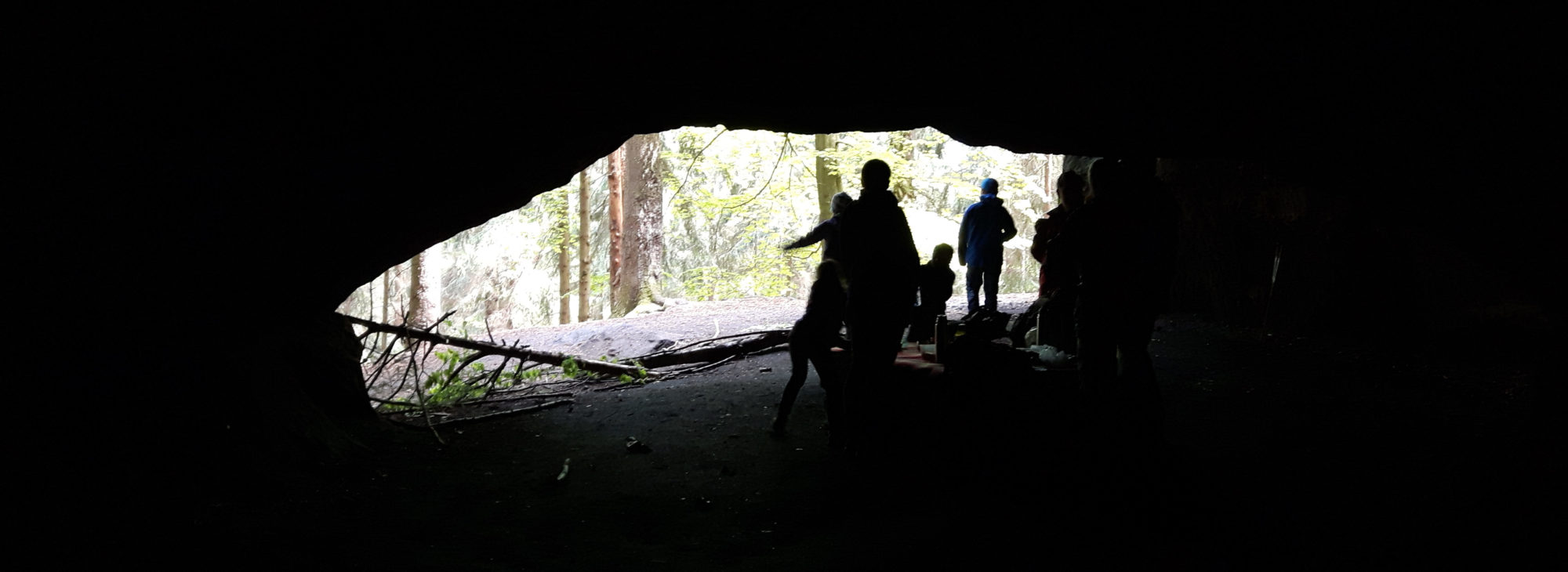 2016 Rundwanderung Königsstein Quirl kleines Labyrinth