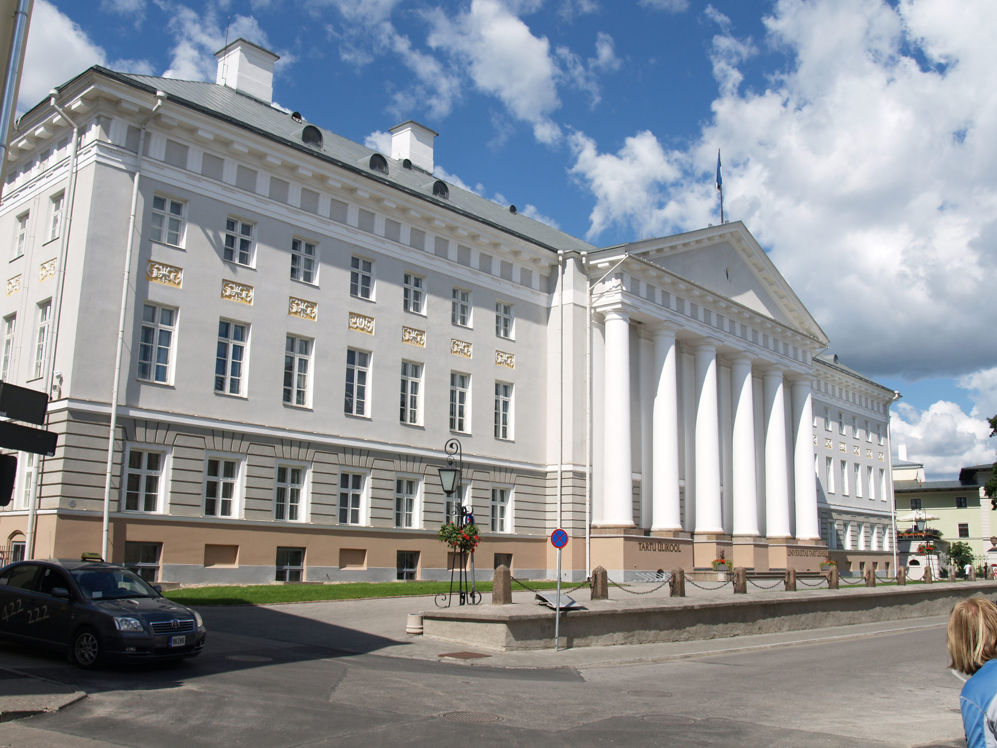 2008 Estland Tartu