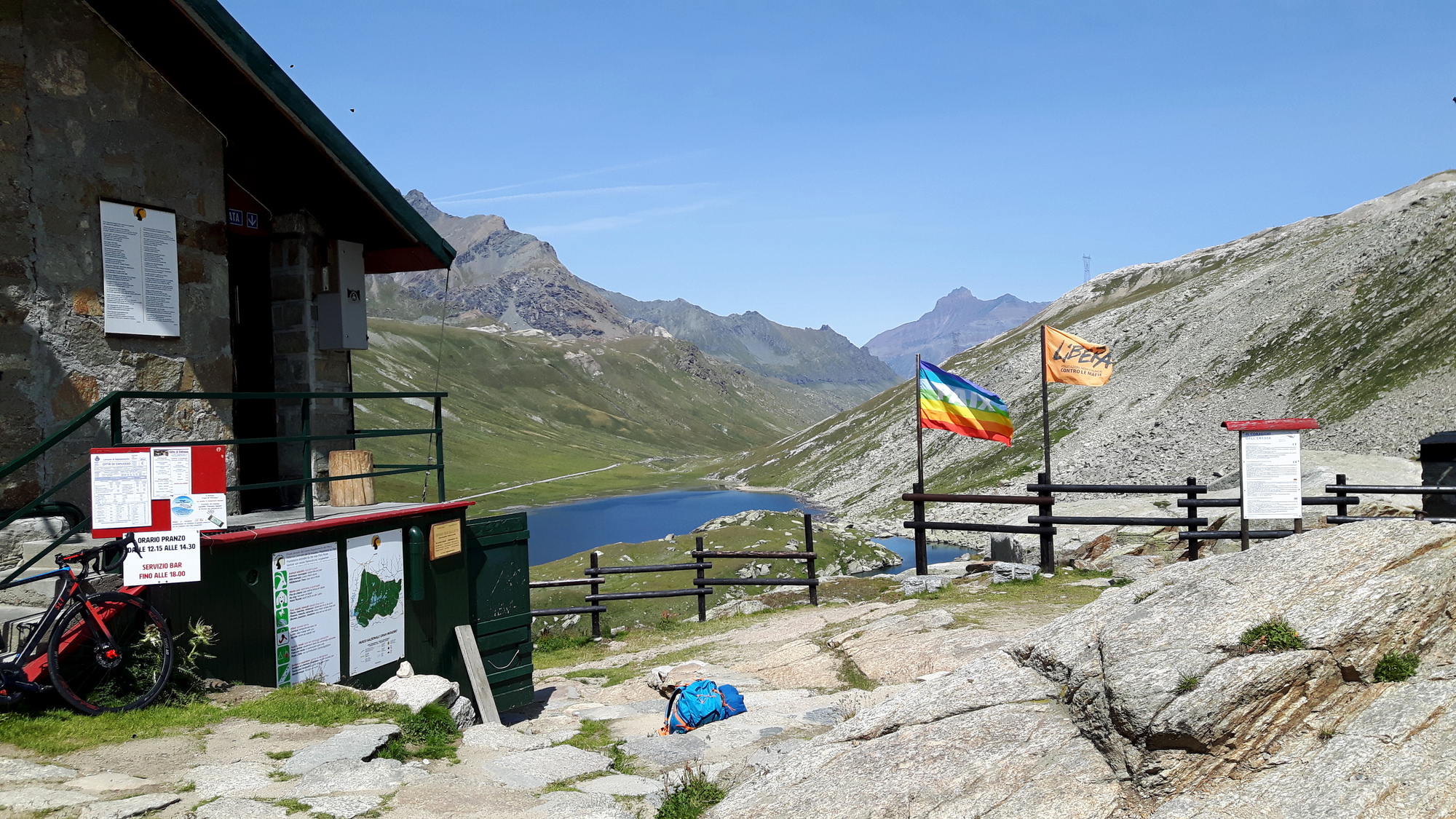 Rifugio Chitta di Chivasso