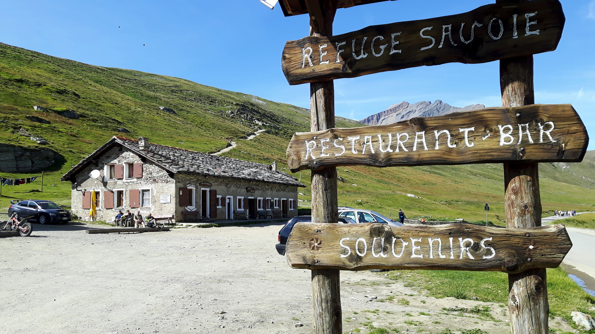 Rifugio Savoie