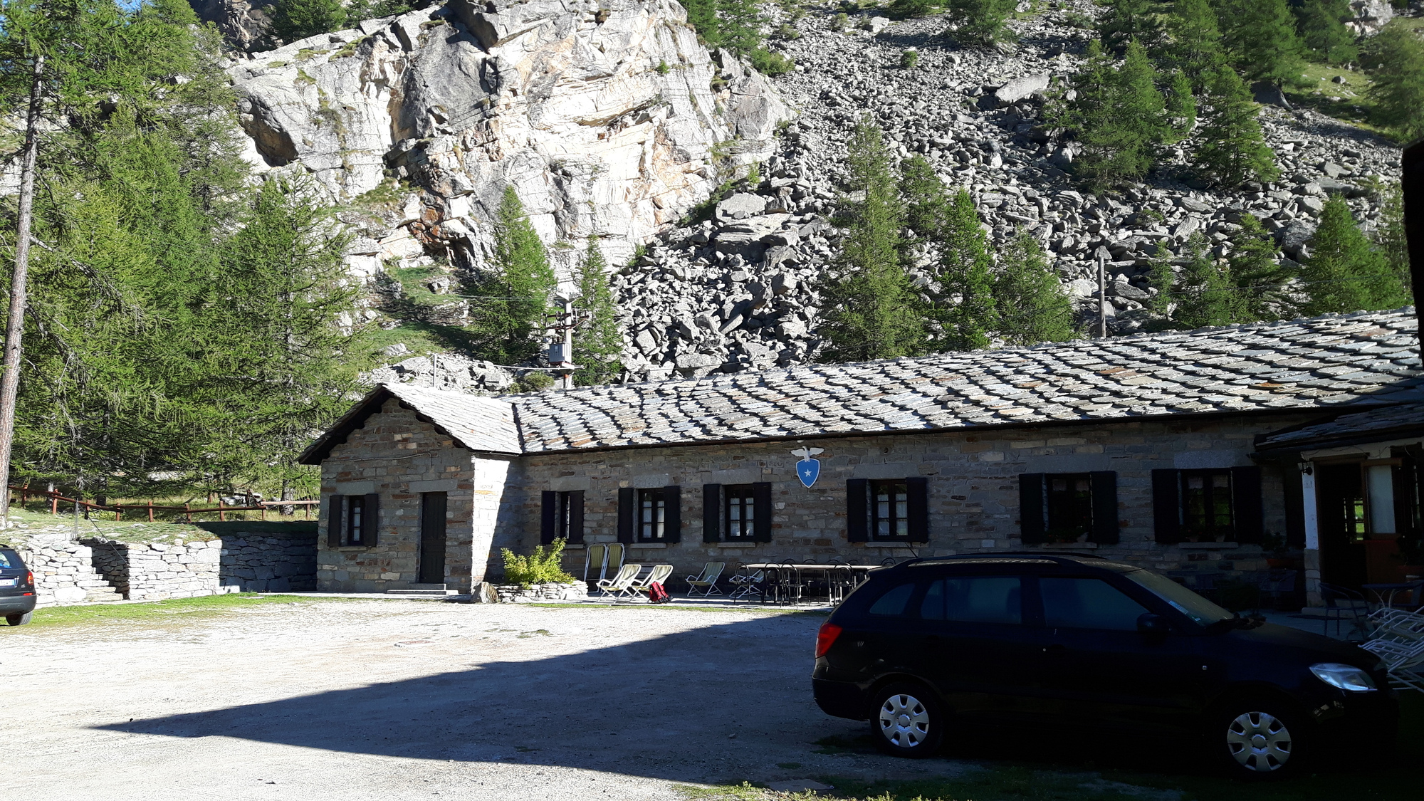 Rifugio Guido Munzio