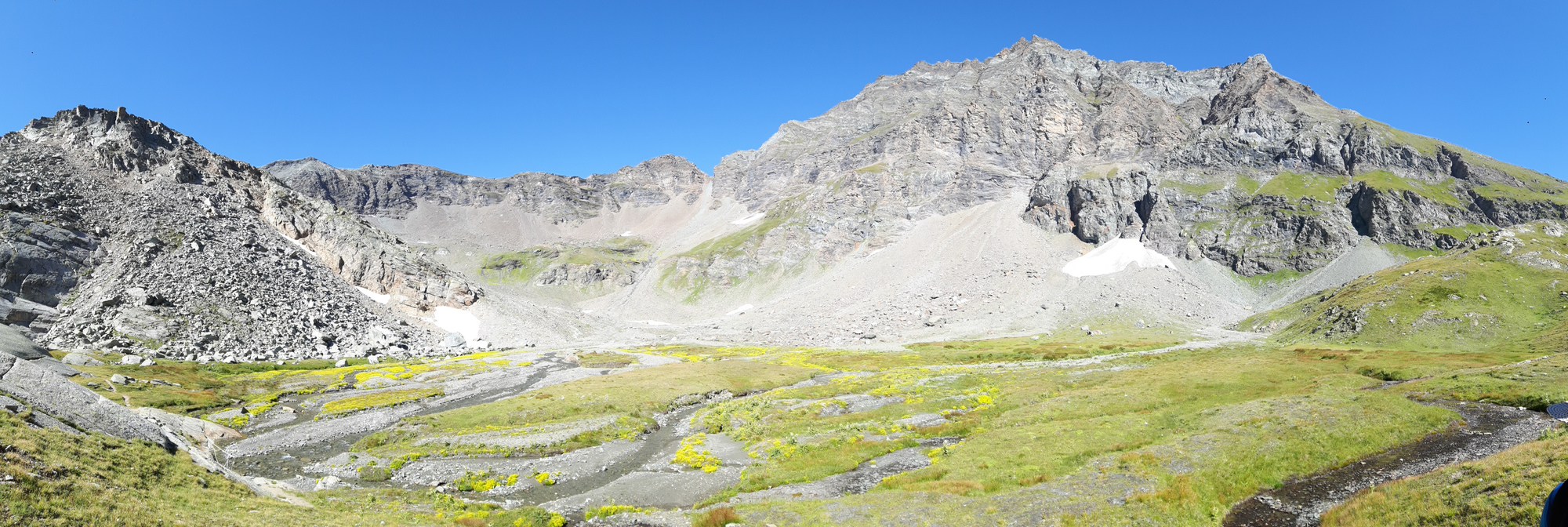 2017 08 Ceresole Reale Tag 3 Passa della Vacca