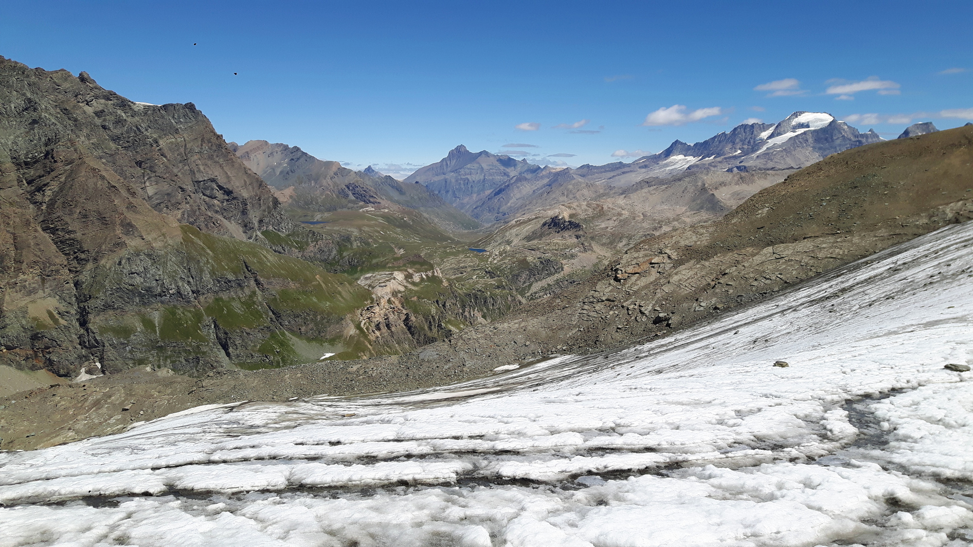 Ghiacciaio della Losa