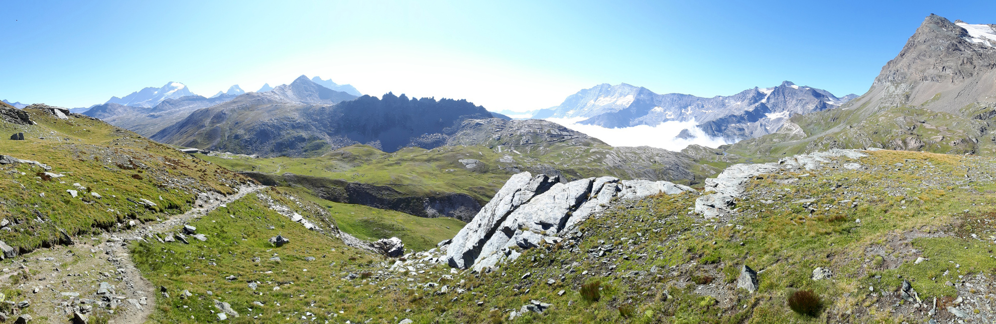 Panoramablick
