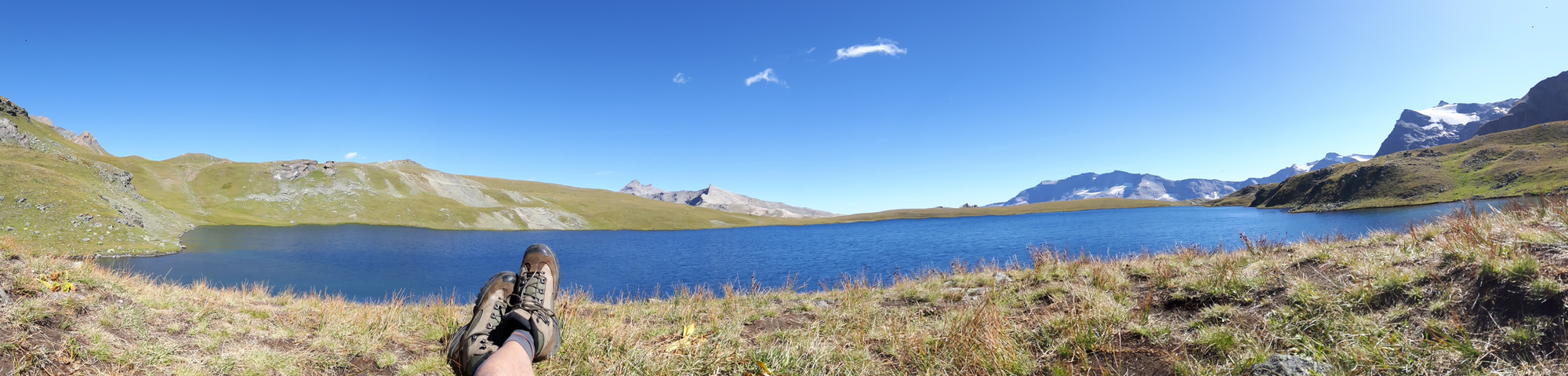 Panorama Lago Rosset