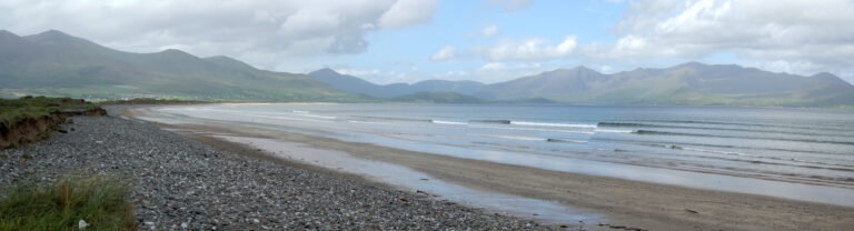 2014 06 Castlegregory Strandspaziergang Dingle Irland