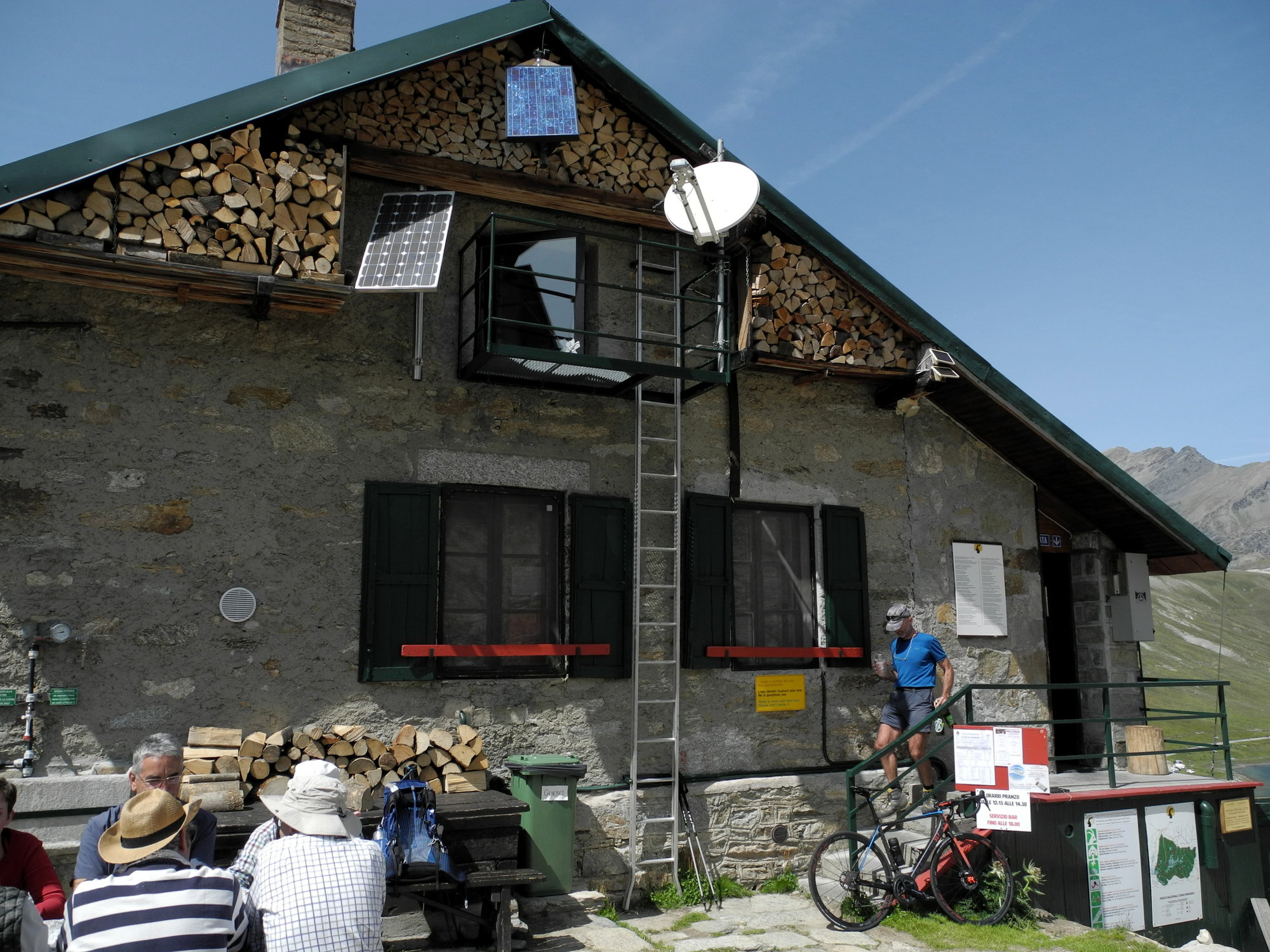 Rifugio Chitta di Chivasso