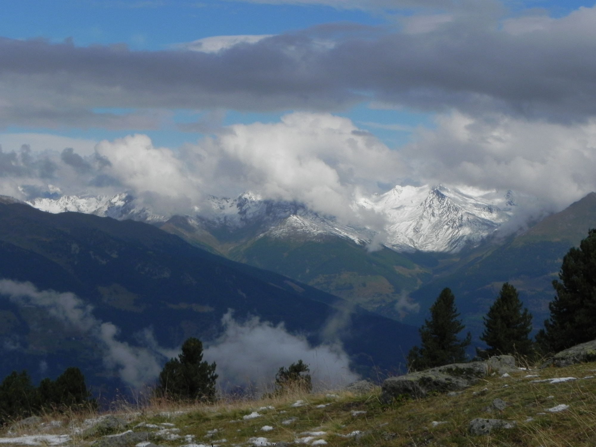 Blick ins Tal