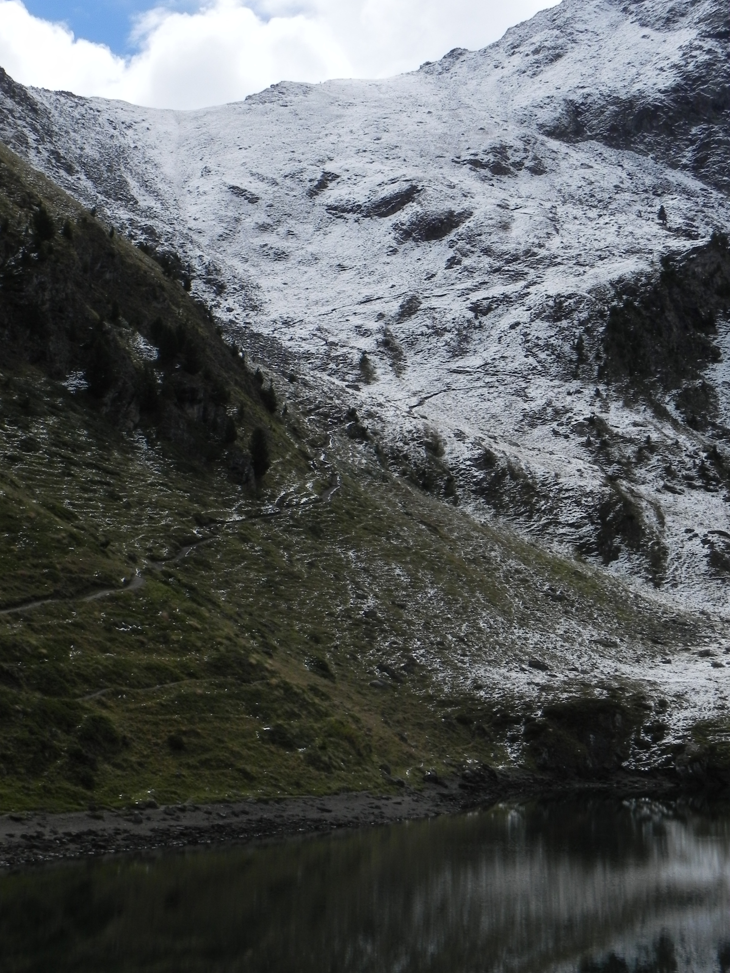 Lago di Chamolé