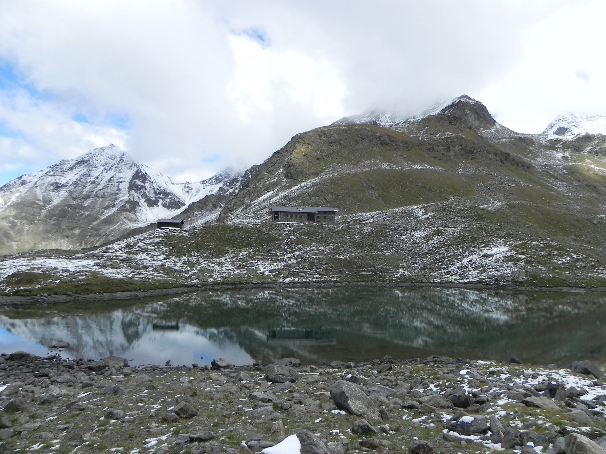 Lago d'Arbole