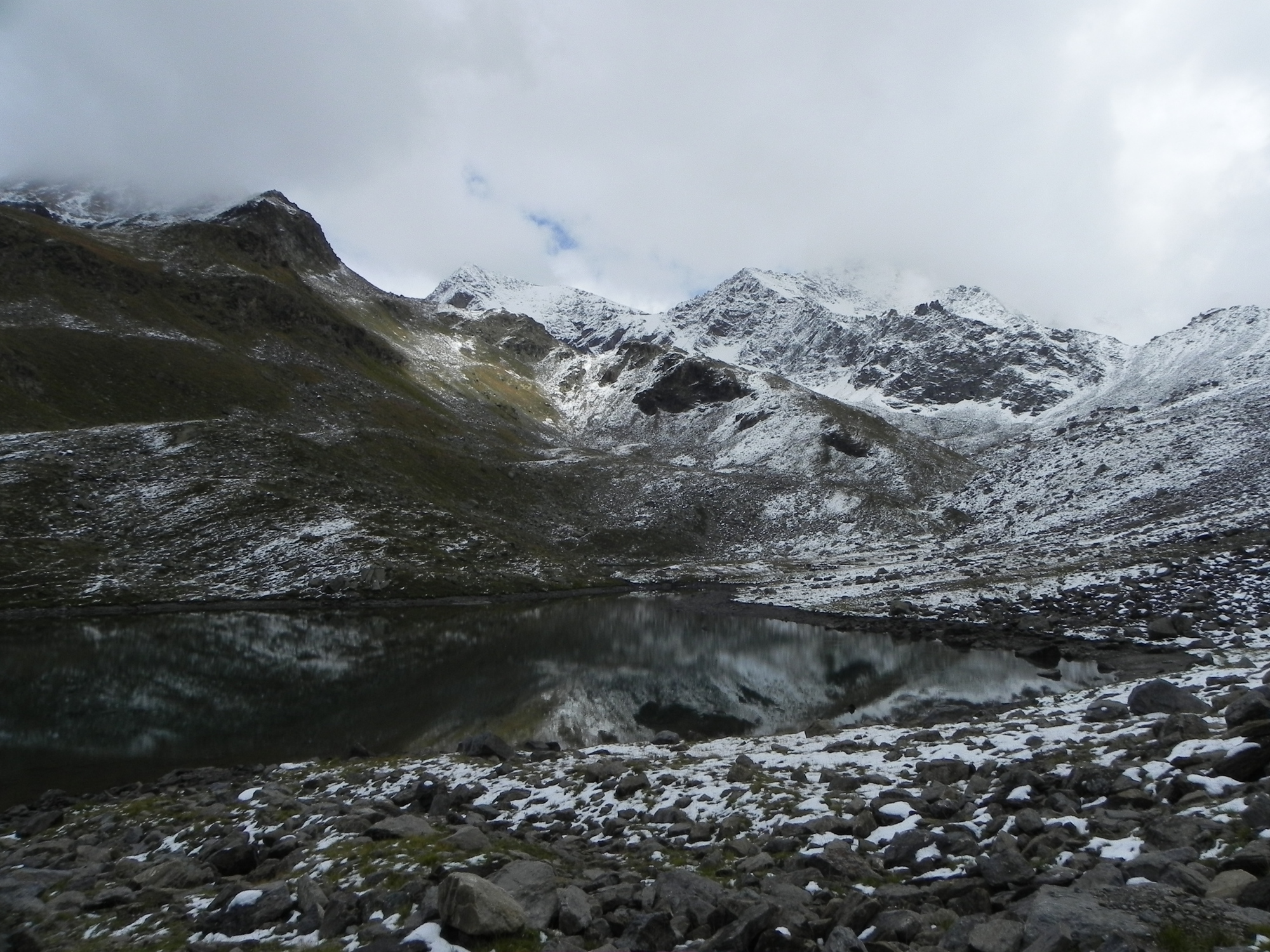 Lago d'Arbole