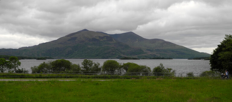 2014 06 Spaziergang Killarney National Park Muckross House