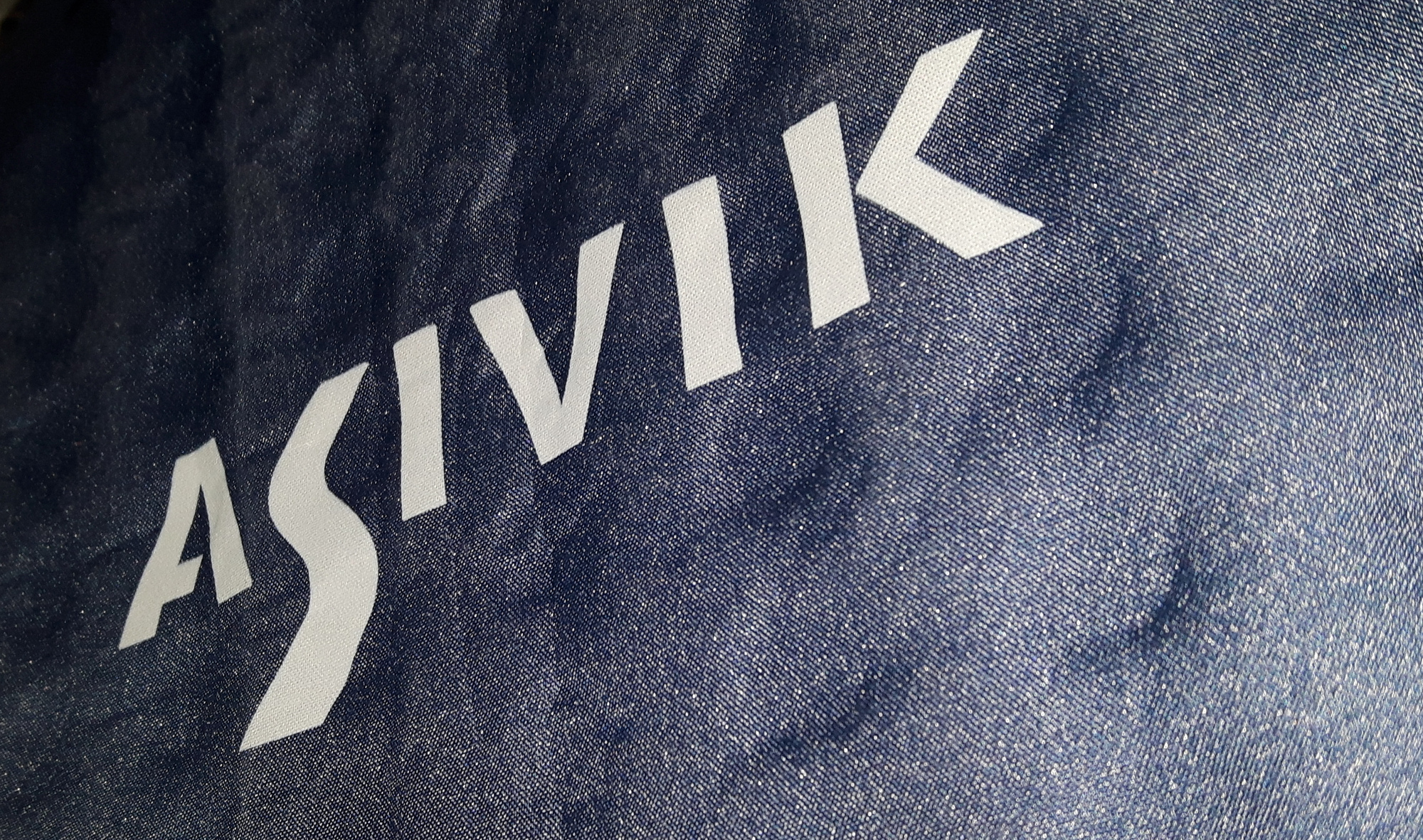 Asivik die Eigenmarke von Spyder, der Pfadfindershops in Dänemark