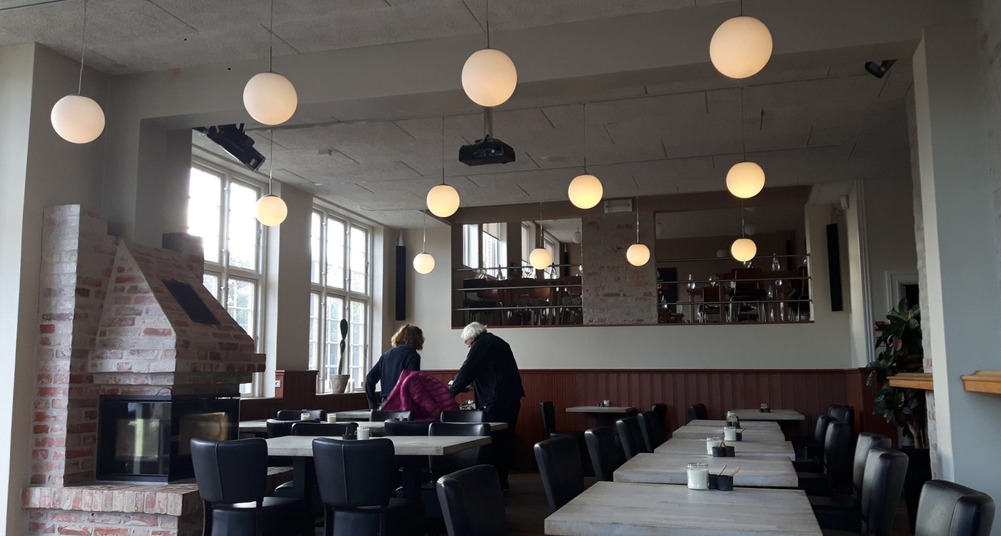 Restaurant in Skagen